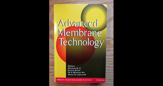 Advanced Membrane Technology and Applications   Norman N Li.jpg