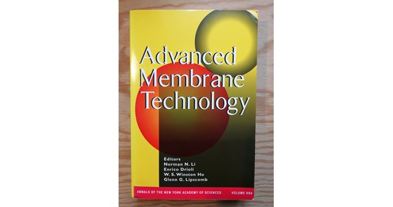 Advanced Membrane Technology and Applications   Norman N Li.jpg