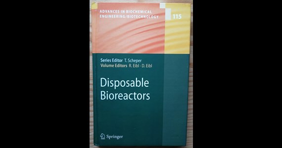 Disposable Bioreactors   T. Scheper, R. Eibl, D. Eibl.jpg