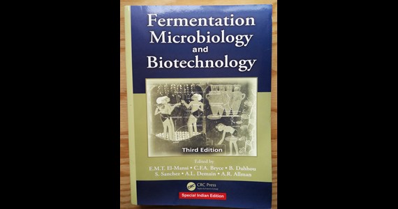 Fermentation Microbiology and Biotechnology   E. M. T. El Mansi, C. F. A. Bryce, Arnold L. Demain.jpg
