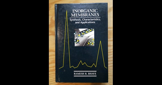 Inorganic Membranes Synthesis, Characteristics and Applications   R. Bhave.jpg