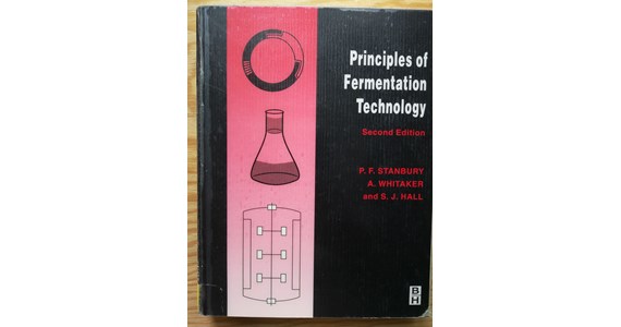 Principles of Fermentation Technology   Peter F Stanbury, Allan Whitaker, Stephen J Hall.jpg