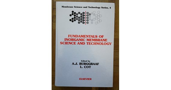 Fundamentals of Inorganic Membrane Science and Technology   A.J. Burggraaf, L. Cot.jpg