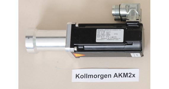 Kollmorgen AKM23D+ID39 adaptor