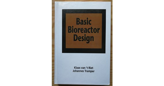 Basic Bioreactor Design   Klaas van't Riet, Johannes Tramper.jpg
