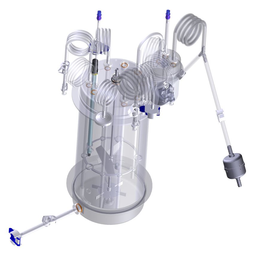 LowRider-13 Perfusion-Ready