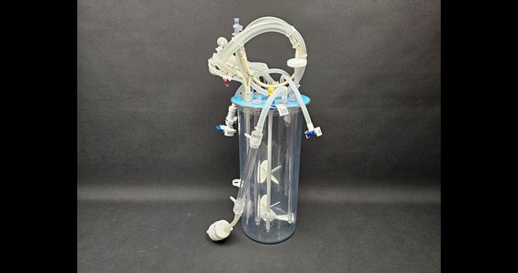 13 liter customized SUB