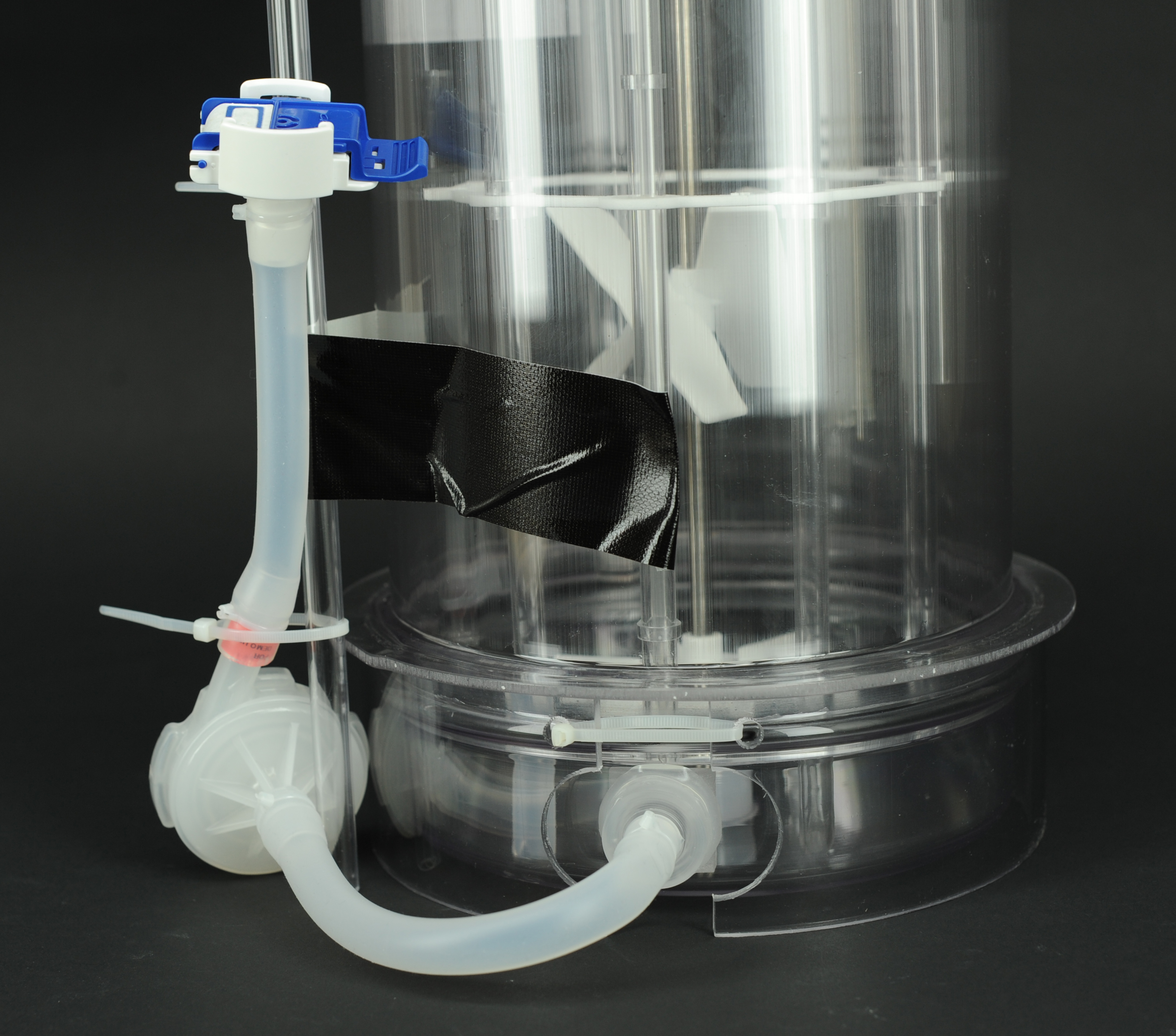 4 - 10 liter TFF LowRider incl Levitronix excl HFF