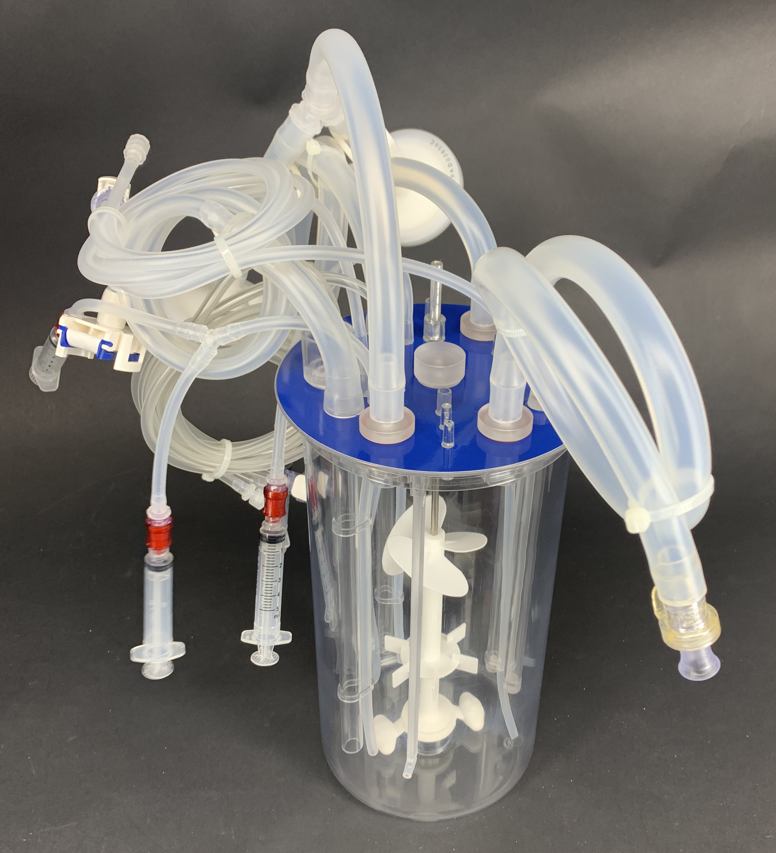Single-Use-Mixers for more than cultivation