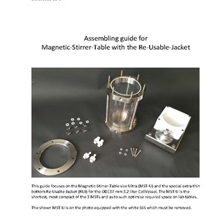 Guide Assembling RUJ MST Page 1