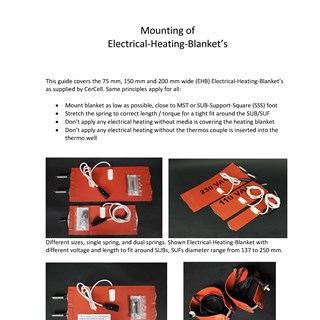 Guide Mounting EHB Page 1