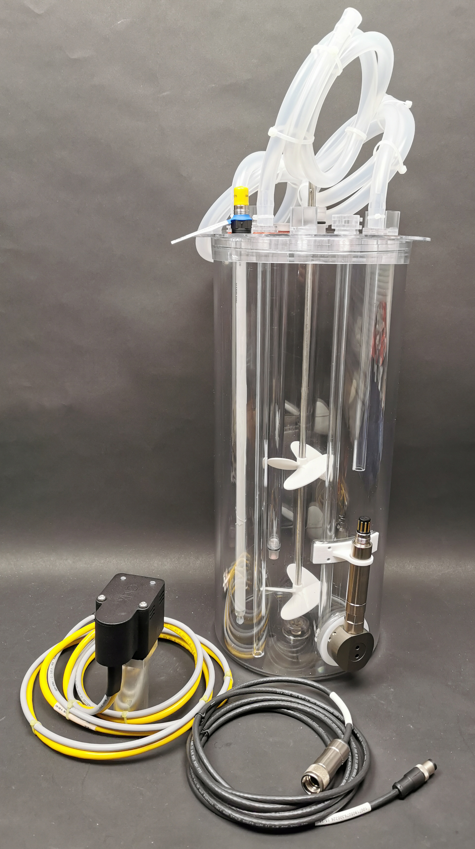 Biomass Single-Use-Sensor