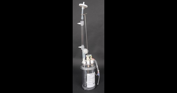 Sky Support for gas cooler