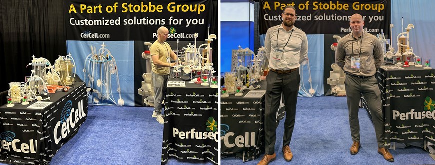 Interphex Booth 5 2025