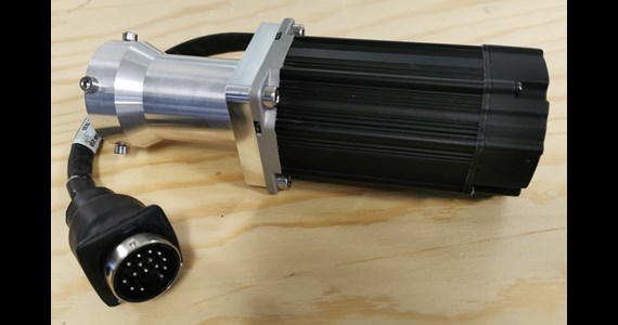 Teknic for G3 with adaptor