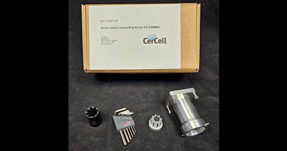 bioFLO ESM60c kit