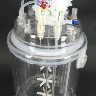 Bactovessel 21 Liter + SUJ