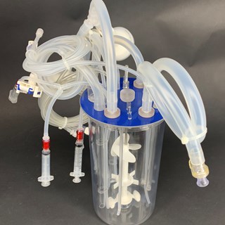 SUM + Turbine And Impeller