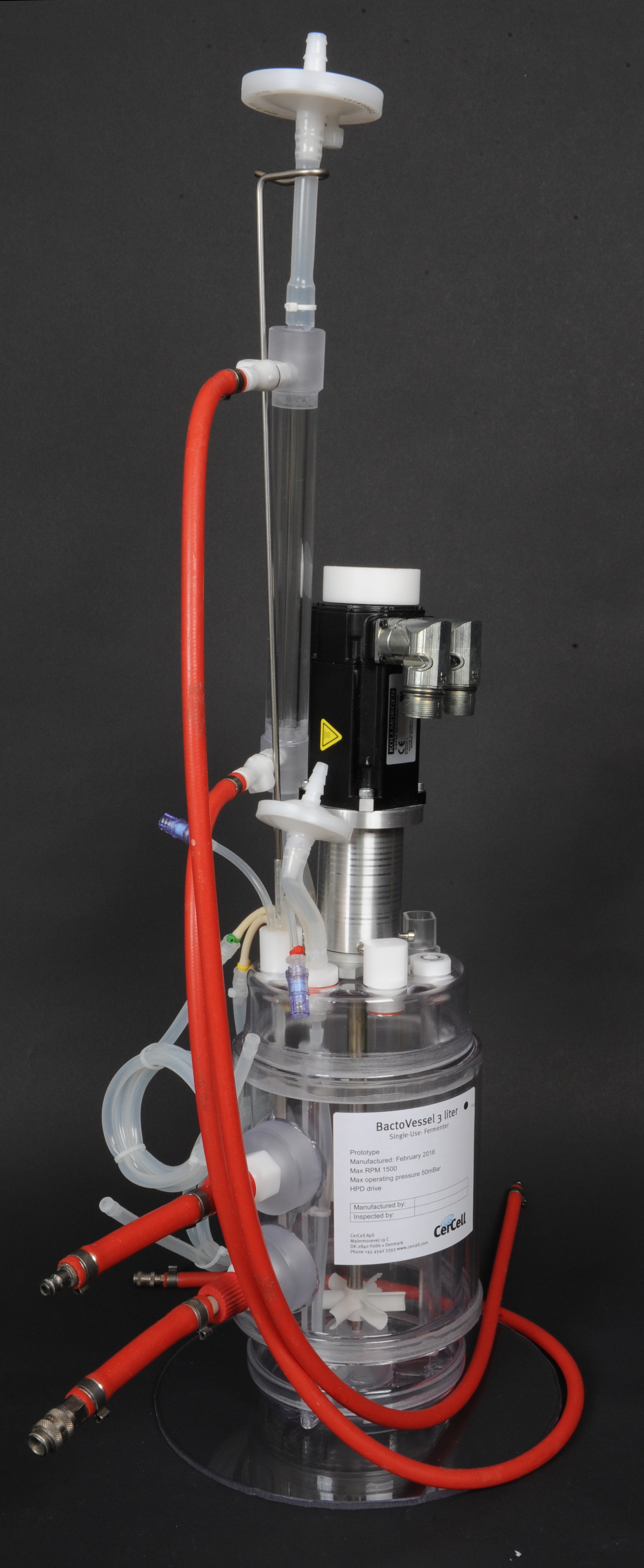 3 Liter Customized SUF