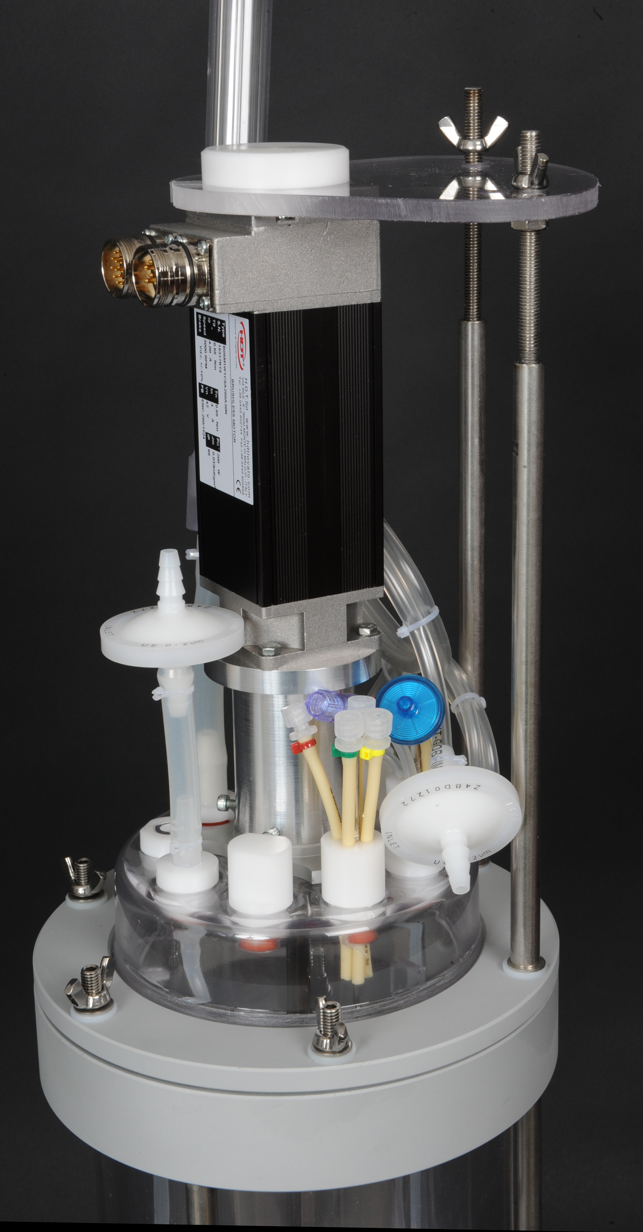 HPD In RUJ With Drive