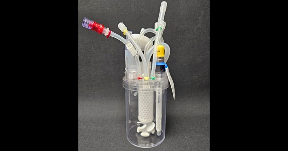 2026 rotating cage in 500 ml SUB