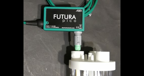 FUTURApico in 500 ml CellVessel