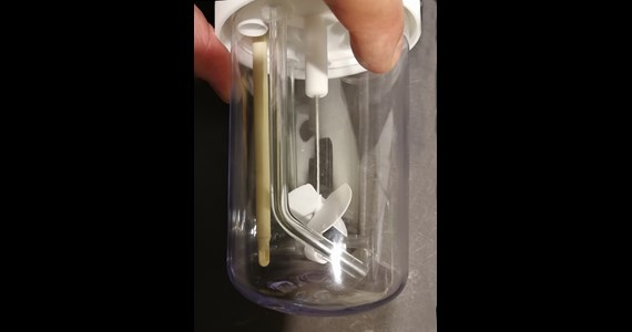 Pico in 500 ml CellVessel