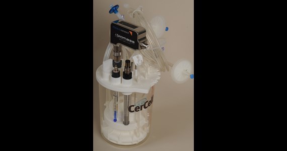 Bio mass CellTank