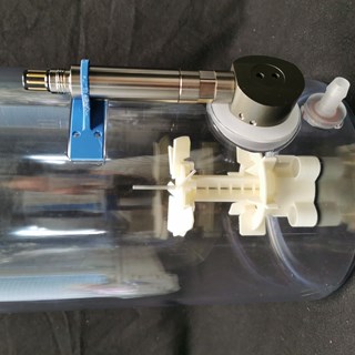 XDR Combined Turbine