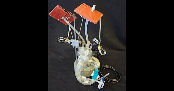 500 ml HSF dual Sky Support